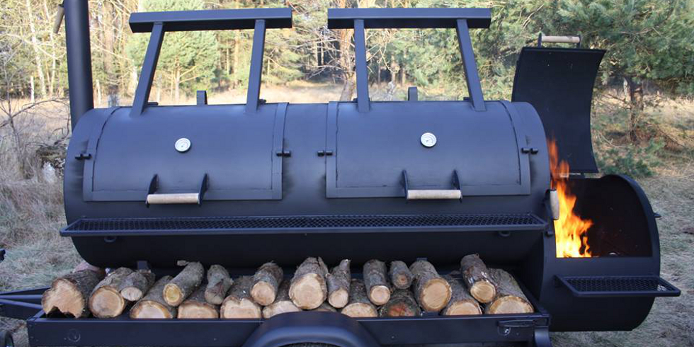 bbqsmoker
